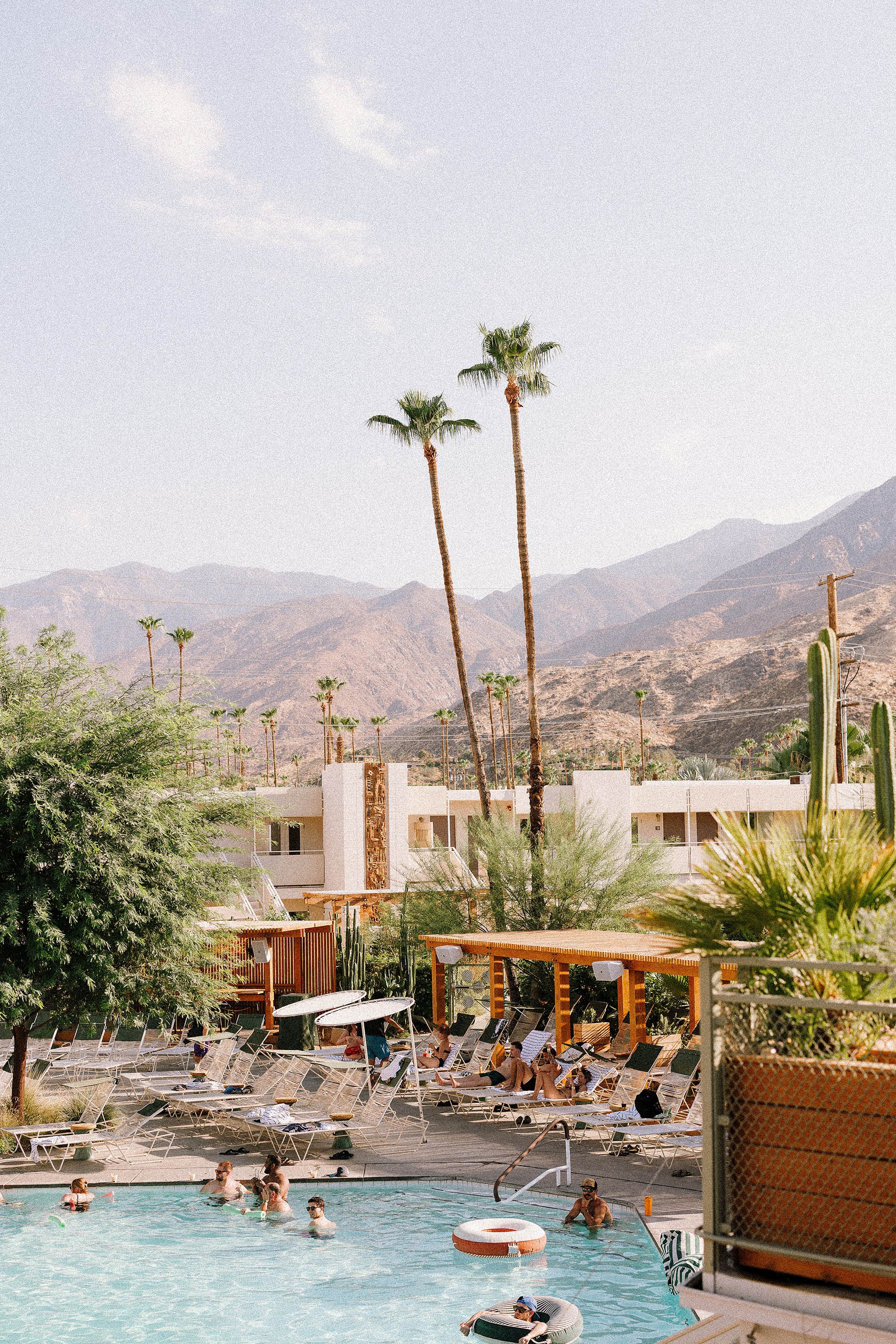 Summerside Creative Named Social Media Agency of Record for Ace Hotel & Swim Club Palm Springs